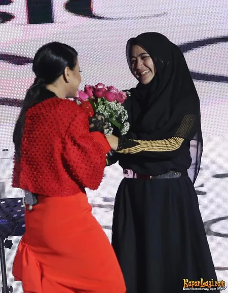 Foto Pipik Dian Irawati