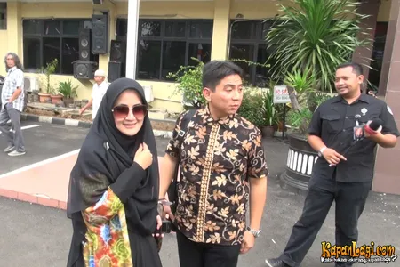 Foto Pipik Dian Irawati