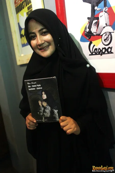 Foto Pipik Dian Irawati