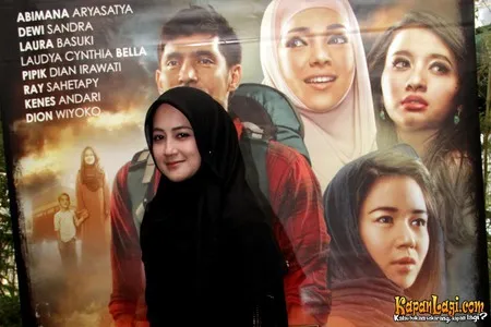 Foto Pipik Dian Irawati