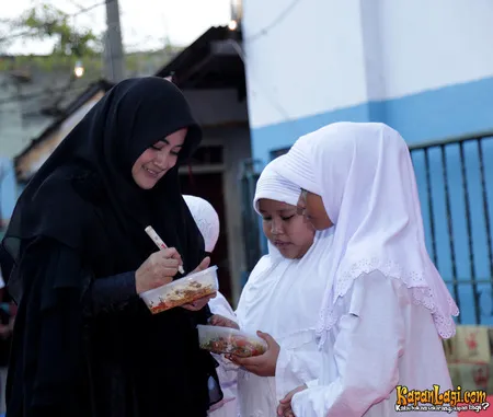 Foto Pipik Dian Irawati