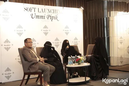 Foto Pipik Dian Irawati