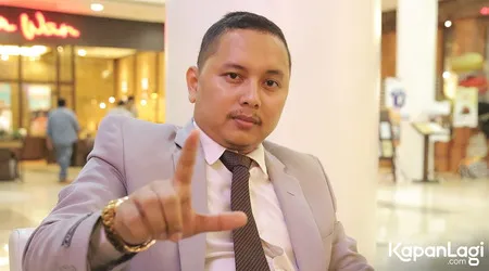 Foto Pitra Romadoni Nasution