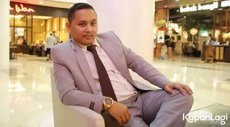 Foto Pitra Romadoni Nasution