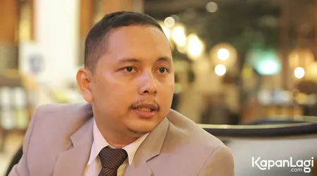 Foto Pitra Romadoni Nasution