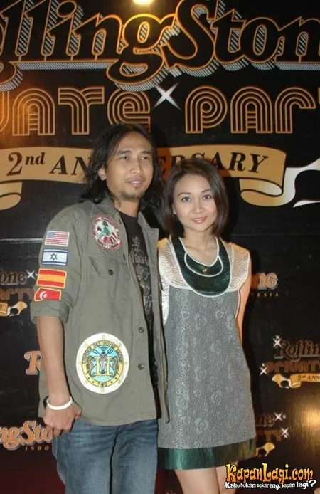 Foto Piyu Padi