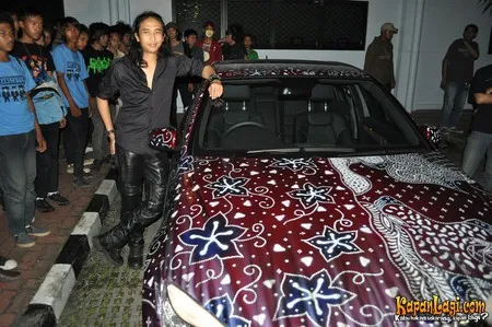 Foto Piyu Padi