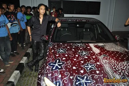 Foto Piyu Padi