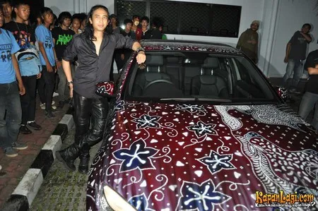 Foto Piyu Padi