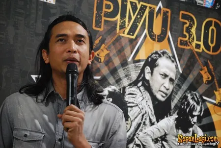 Foto Piyu Padi