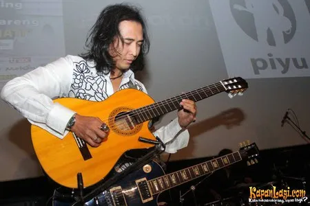 Foto Piyu Padi