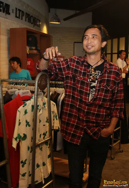 Foto Piyu Padi