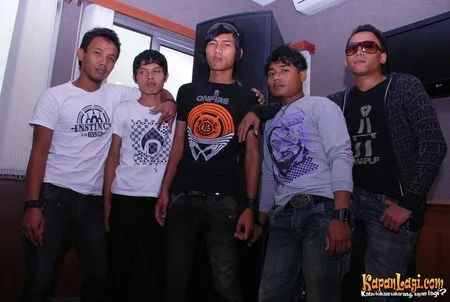 Foto Pl4t Band