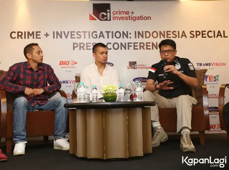 Foto Polisi Krisna Murti