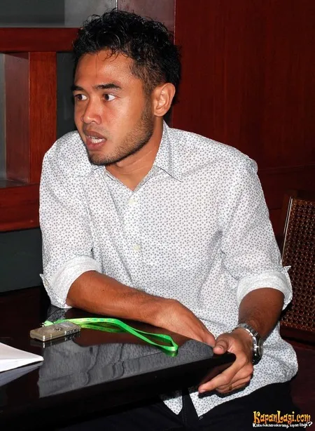 Foto Ponaryo Astaman