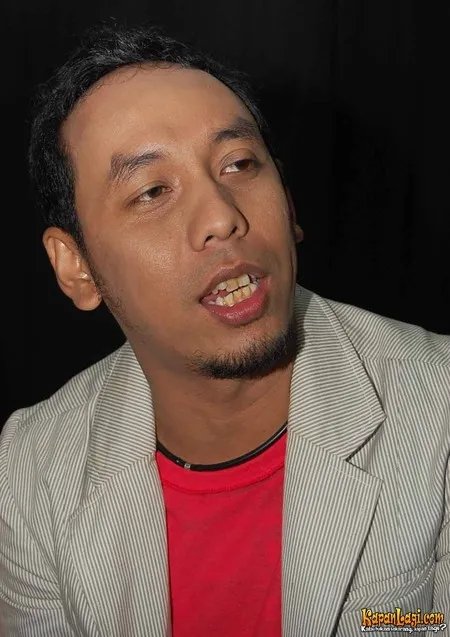 Foto Pongki Barata