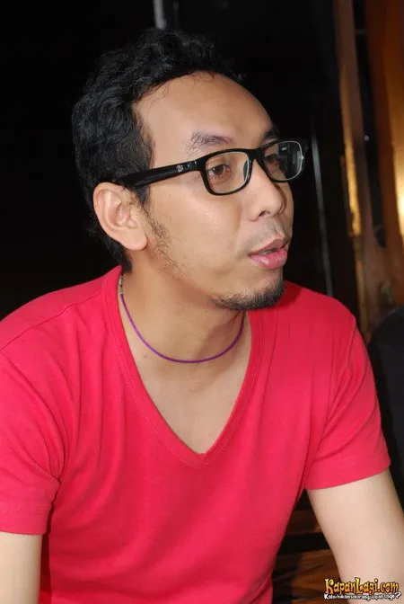 Foto Pongki Barata
