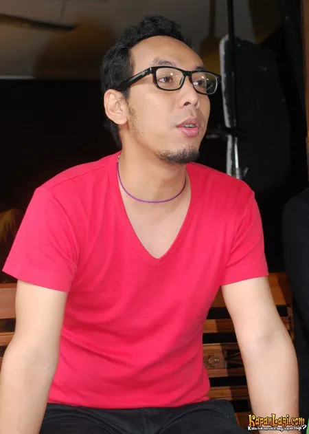 Foto Pongki Barata
