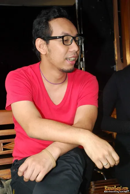 Foto Pongki Barata