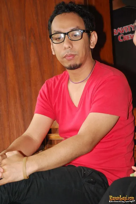Foto Pongki Barata