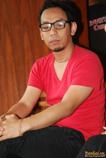 Foto Pongki Barata