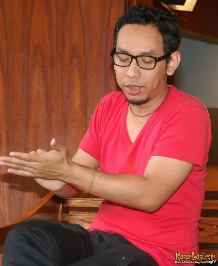 Foto Pongki Barata