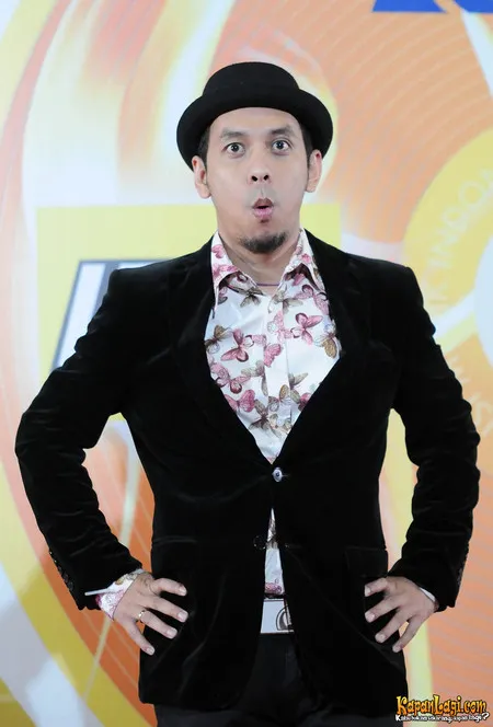 Foto Pongki Barata