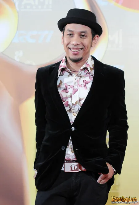 Foto Pongki Barata
