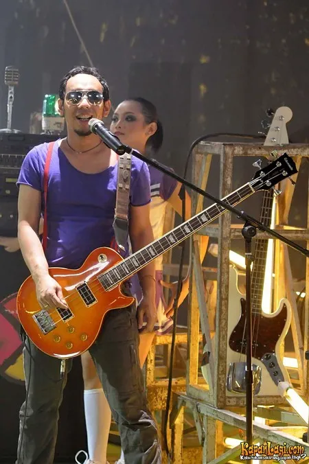 Foto Pongki Barata