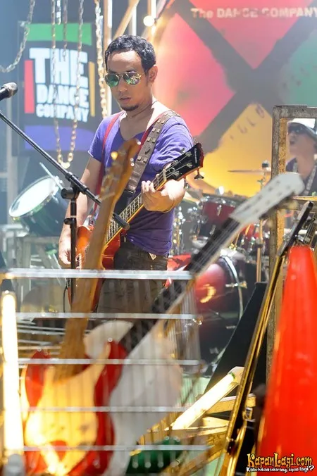 Foto Pongki Barata