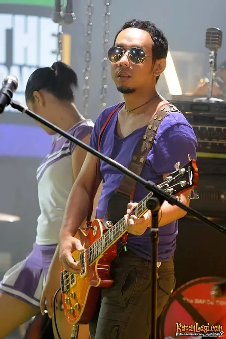 Foto Pongki Barata