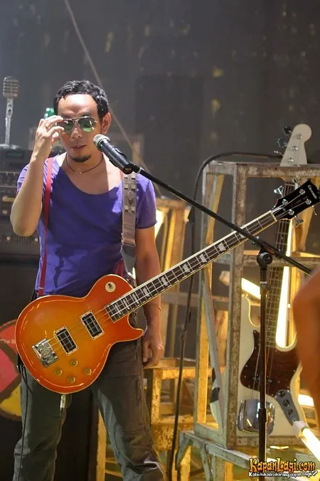 Foto Pongki Barata