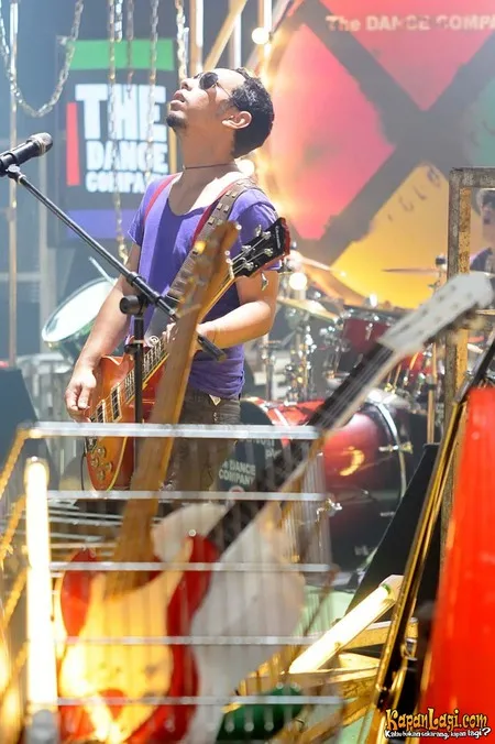 Foto Pongki Barata