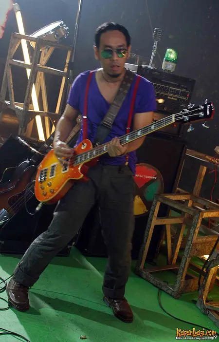 Foto Pongki Barata