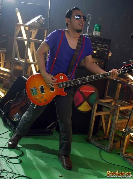 Foto Pongki Barata
