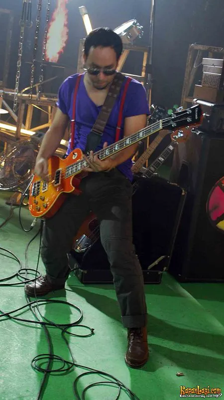 Foto Pongki Barata