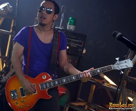 Foto Pongki Barata