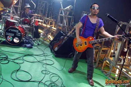 Foto Pongki Barata