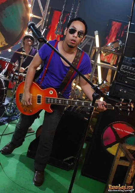 Foto Pongki Barata