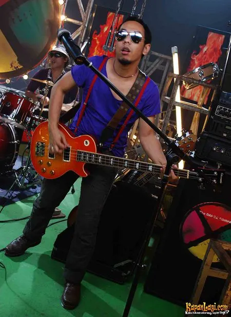 Foto Pongki Barata