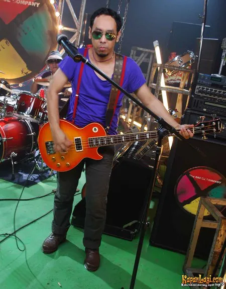 Foto Pongki Barata