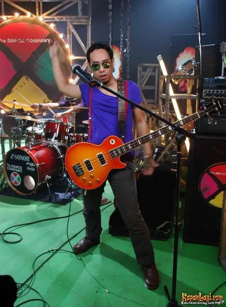 Foto Pongki Barata