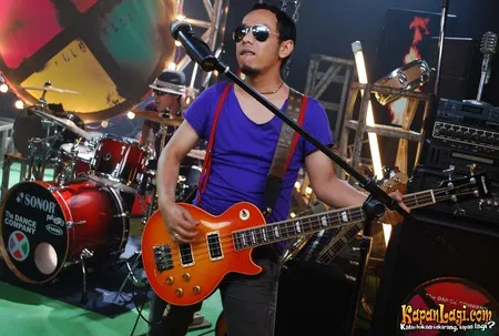 Foto Pongki Barata
