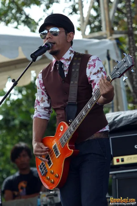 Foto Pongki Barata