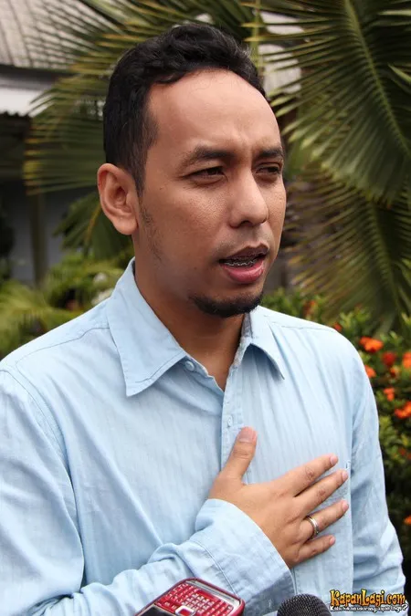 Foto Pongki Barata