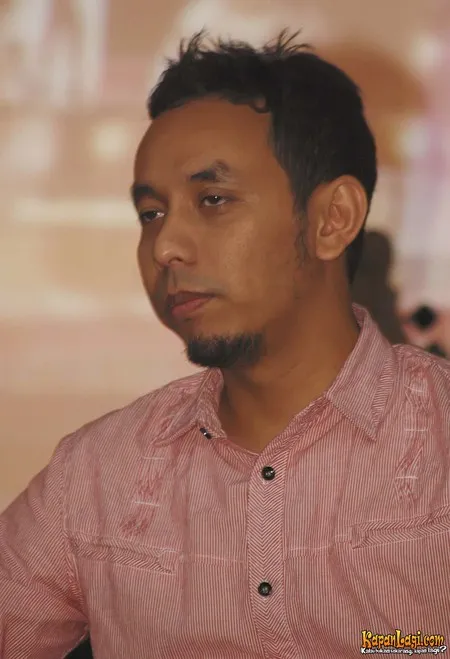 Foto Pongki Barata