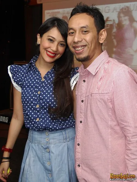 Foto Pongki Barata