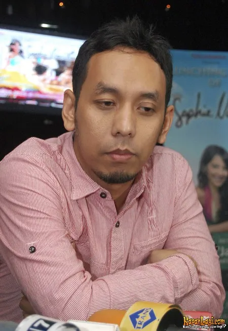 Foto Pongki Barata