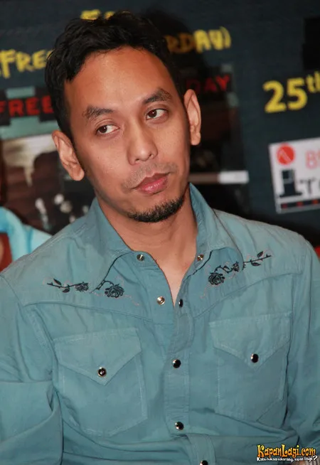 Foto Pongki Barata