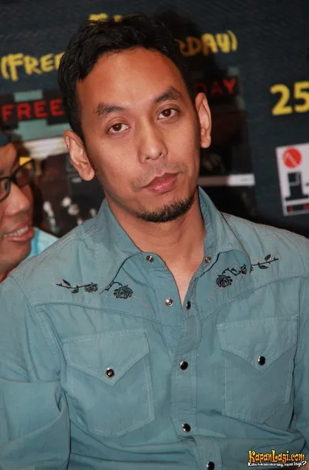 Foto Pongki Barata